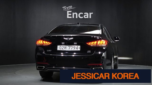 2017 Genesis G80 - Thumbnail 7