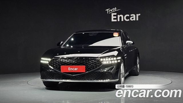 2022 Genesis G90 (RS4) - Thumbnail 3