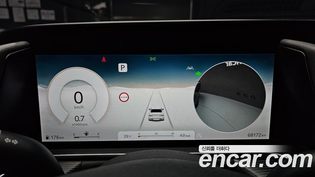 2022 Genesis G90 (RS4) - Thumbnail 5