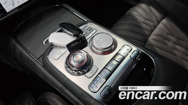 2022 Genesis G90 (RS4) - Thumbnail 6