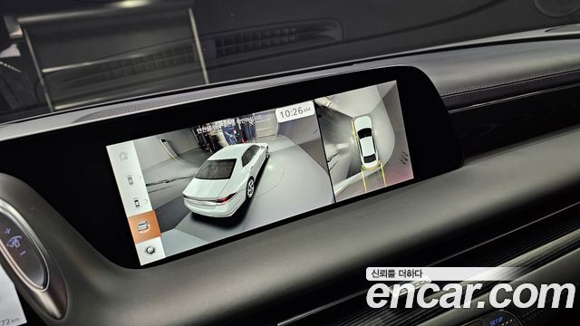 2022 Genesis G90 (RS4) - Thumbnail 7