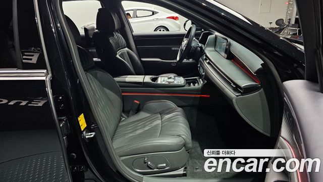 2022 Genesis G90 (RS4) - Thumbnail 8