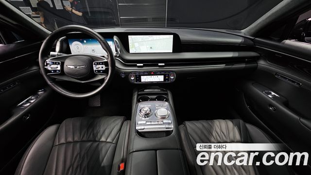 2022 Genesis G90 (RS4) - Thumbnail 10