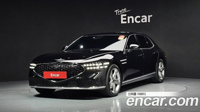 2022 Genesis G90 (RS4) - Thumbnail 12