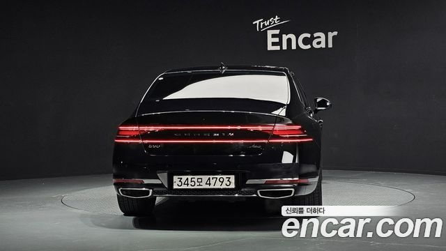 2022 Genesis G90 (RS4) - Thumbnail 13