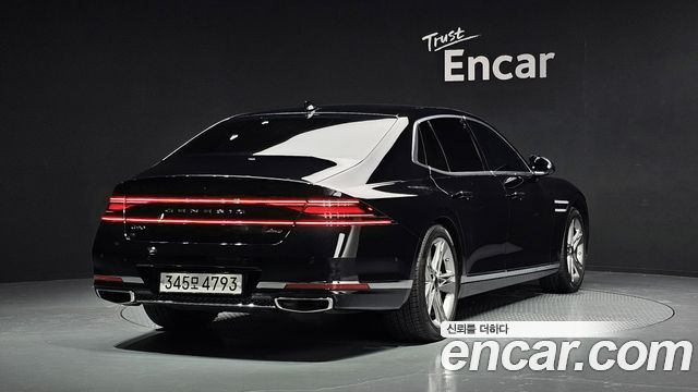 2022 Genesis G90 (RS4) - Thumbnail 14