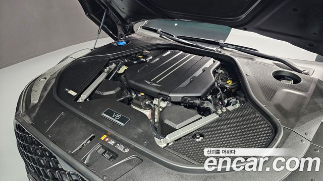 2022 Genesis G90 (RS4) - Thumbnail 15