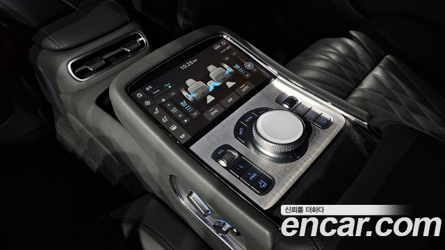 2022 Genesis G90 (RS4) - Thumbnail 16