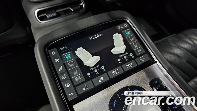 2022 Genesis G90 (RS4) - Thumbnail 17