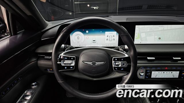 2022 Genesis G90 (RS4) - Thumbnail 18