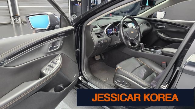 2017 Chevrolet Impala - Thumbnail 4