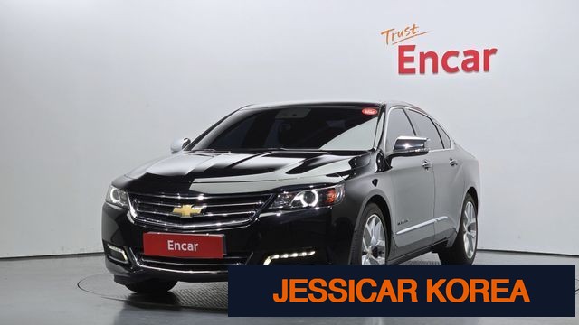 2017 Chevrolet Impala - Thumbnail 5