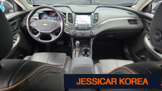 2017 Chevrolet Impala - Thumbnail 8