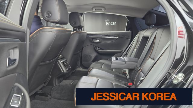2017 Chevrolet Impala - Thumbnail 20