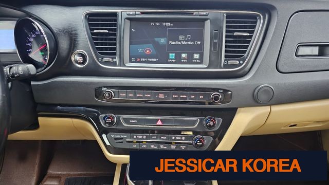 2016 Kia All New Carnival - Thumbnail 4