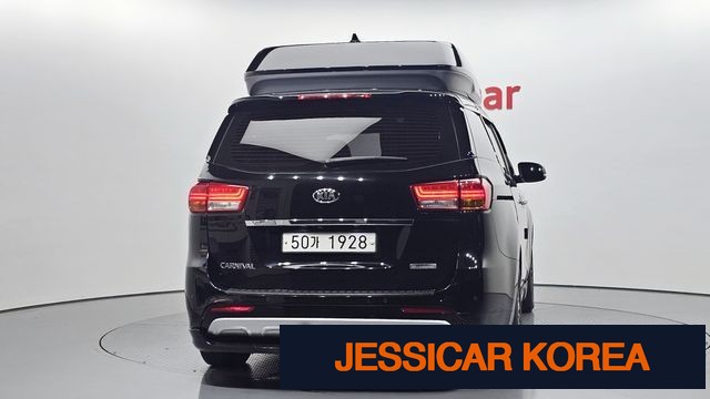 2016 Kia All New Carnival - Thumbnail 5