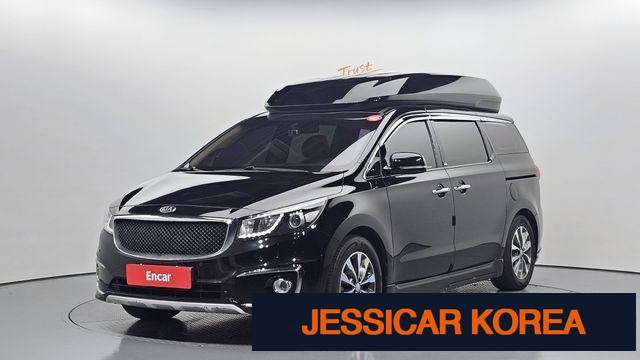 2016 Kia All New Carnival - Thumbnail 8