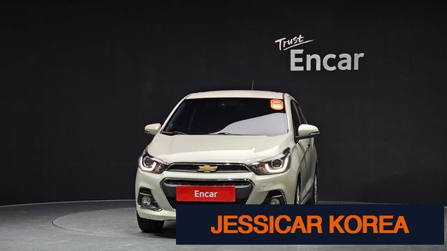 2017 Chevrolet The Next Spark - Thumbnail 4