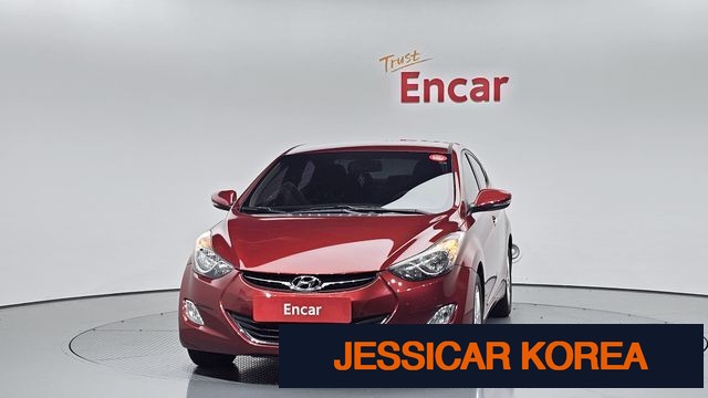 2012 Hyundai Avante MD - Thumbnail 5