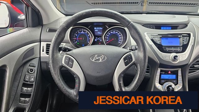 2012 Hyundai Avante MD - Thumbnail 7