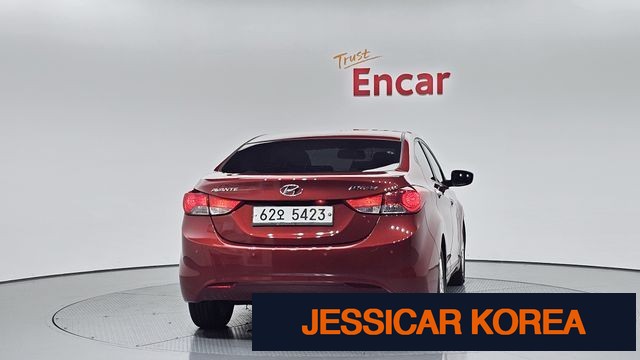 2012 Hyundai Avante MD - Thumbnail 8