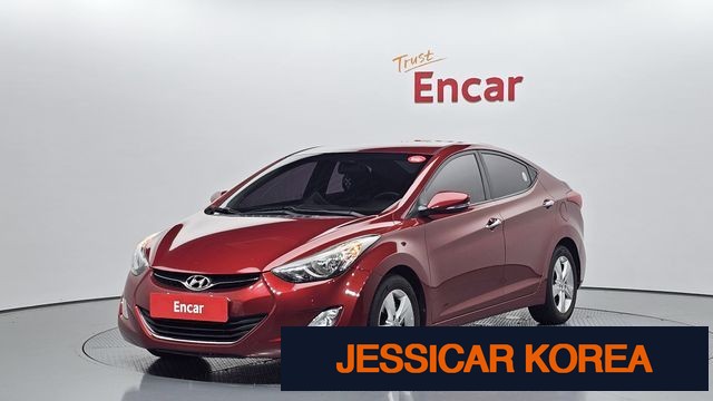 2012 Hyundai Avante MD - Thumbnail 14