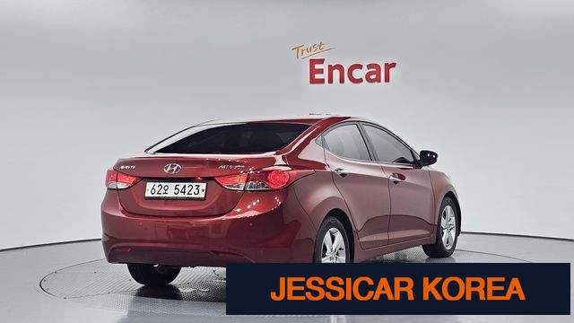 2012 Hyundai Avante MD - Thumbnail 19