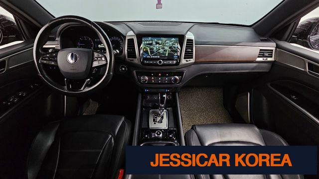 2018 KG Mobility G4 Rexton - Thumbnail 3