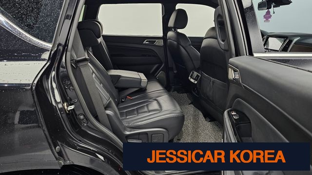 2018 KG Mobility G4 Rexton - Thumbnail 4
