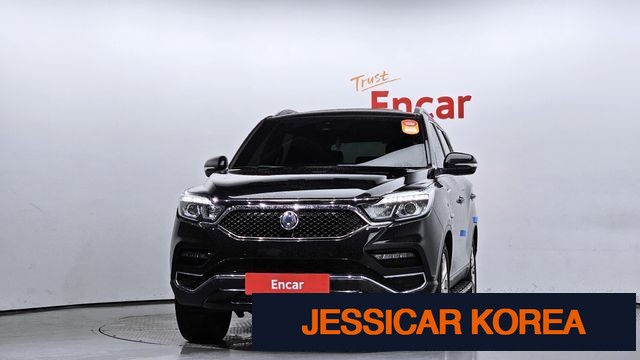 2018 KG Mobility G4 Rexton - Thumbnail 6