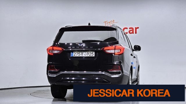 2018 KG Mobility G4 Rexton - Thumbnail 8
