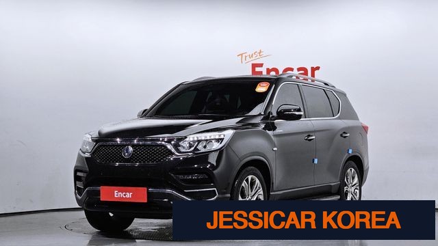 2018 KG Mobility G4 Rexton - Thumbnail 11