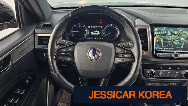 2018 KG Mobility G4 Rexton - Thumbnail 15