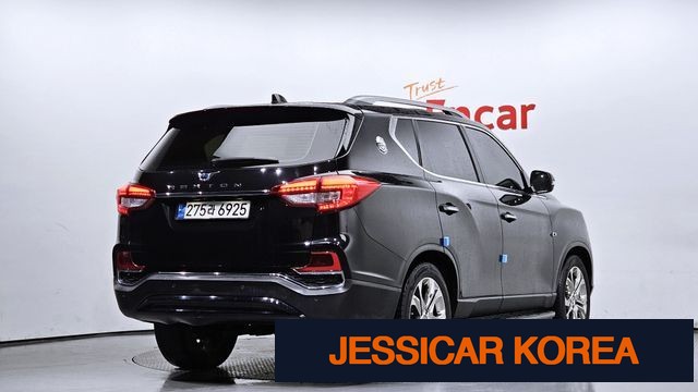 2018 KG Mobility G4 Rexton - Thumbnail 20
