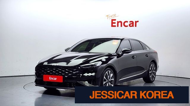2022 Kia K8 - Thumbnail 4