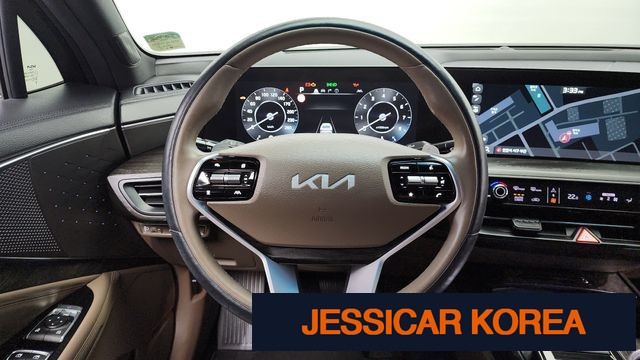 2022 Kia K8 - Thumbnail 5