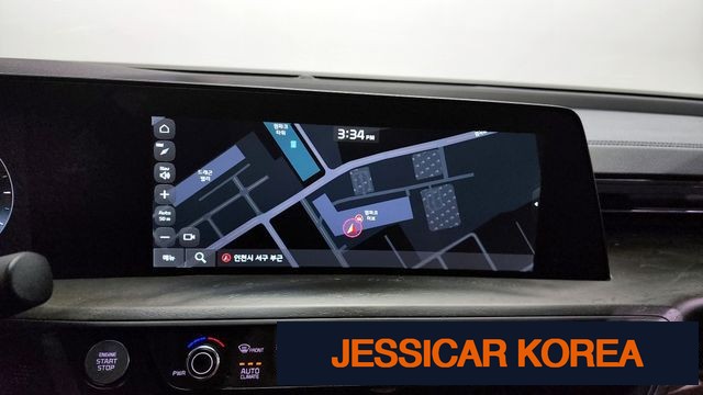 2022 Kia K8 - Thumbnail 9