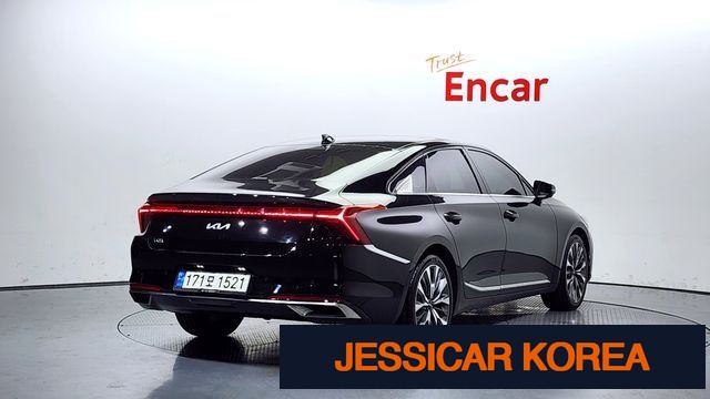 2022 Kia K8 - Thumbnail 12