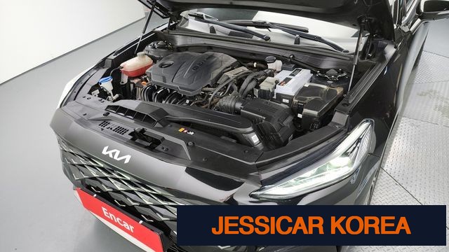 2022 Kia K8 - Thumbnail 15