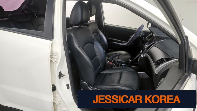 2015 KG Mobility New Korando C - Thumbnail 2