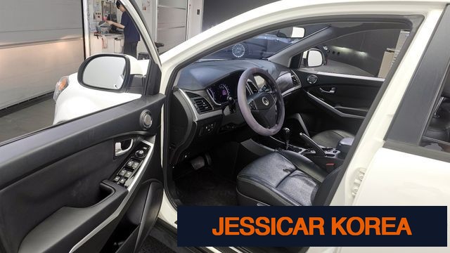 2015 KG Mobility New Korando C - Thumbnail 8