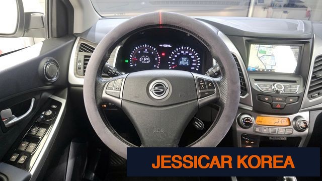 2015 KG Mobility New Korando C - Thumbnail 16
