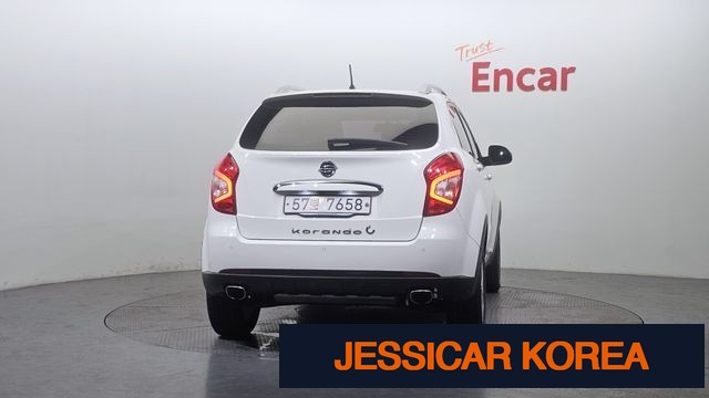 2015 KG Mobility New Korando C - Thumbnail 17