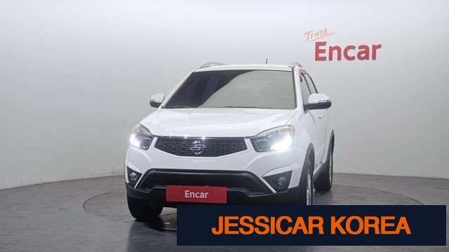 2015 KG Mobility New Korando C - Thumbnail 18