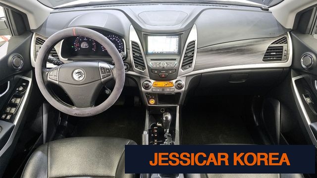 2015 KG Mobility New Korando C - Thumbnail 19