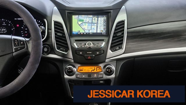 2015 KG Mobility New Korando C - Thumbnail 20