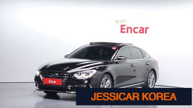 2018 Hyundai Grandeur IG - Thumbnail 14