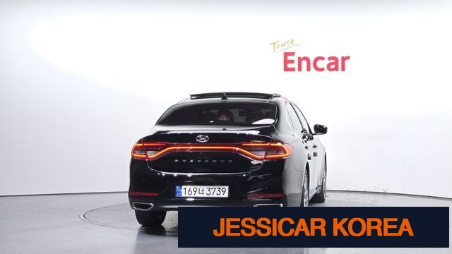 2018 Hyundai Grandeur IG - Thumbnail 16