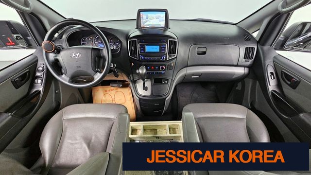 2017 Hyundai Grand Starex - Thumbnail 11
