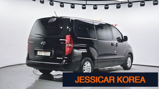 2017 Hyundai Grand Starex - Thumbnail 12